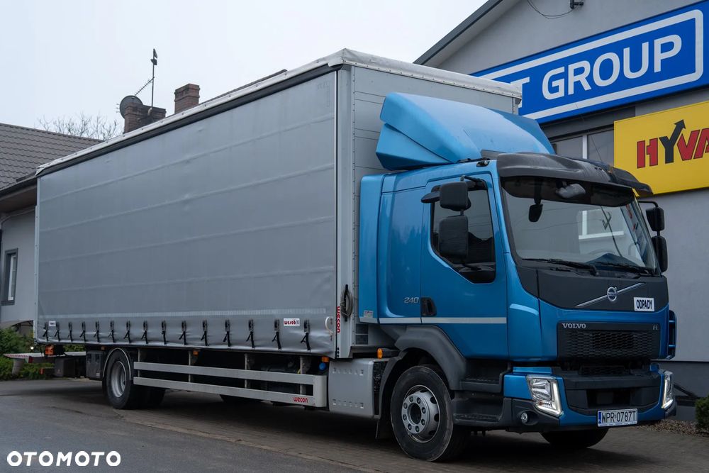 Volvo FL 240 4x2 - 7
