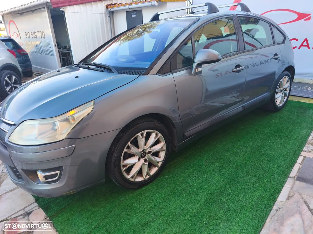 Citroën C4 1.6 HDi VTR Pack - 2