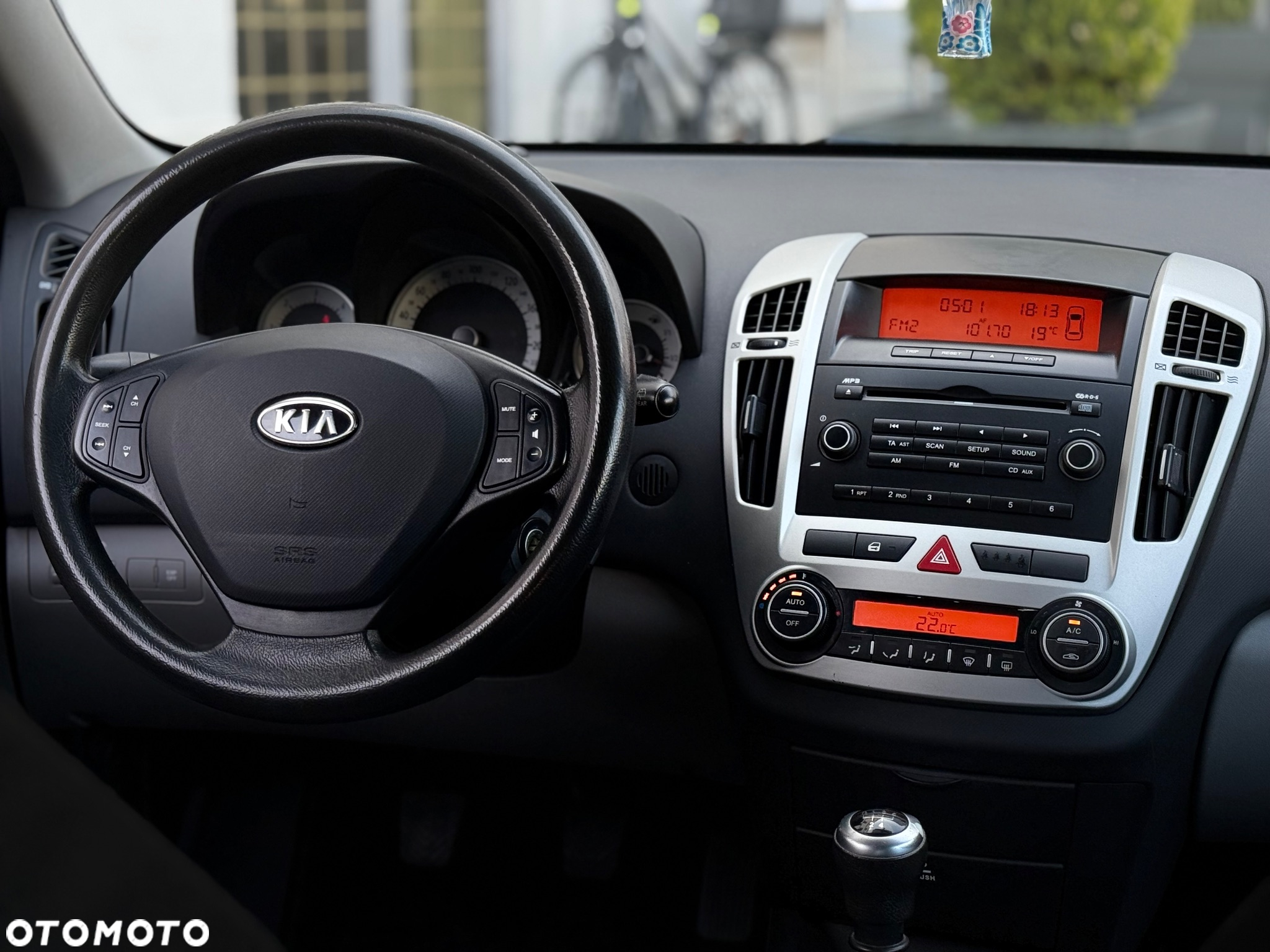 Kia ProCeed Pro_cee'd 1.6 crdi S - 6