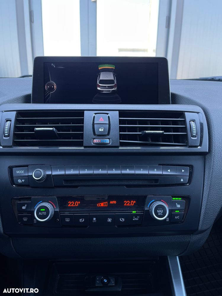 BMW Seria 1 118d Aut. Sport Line - 25