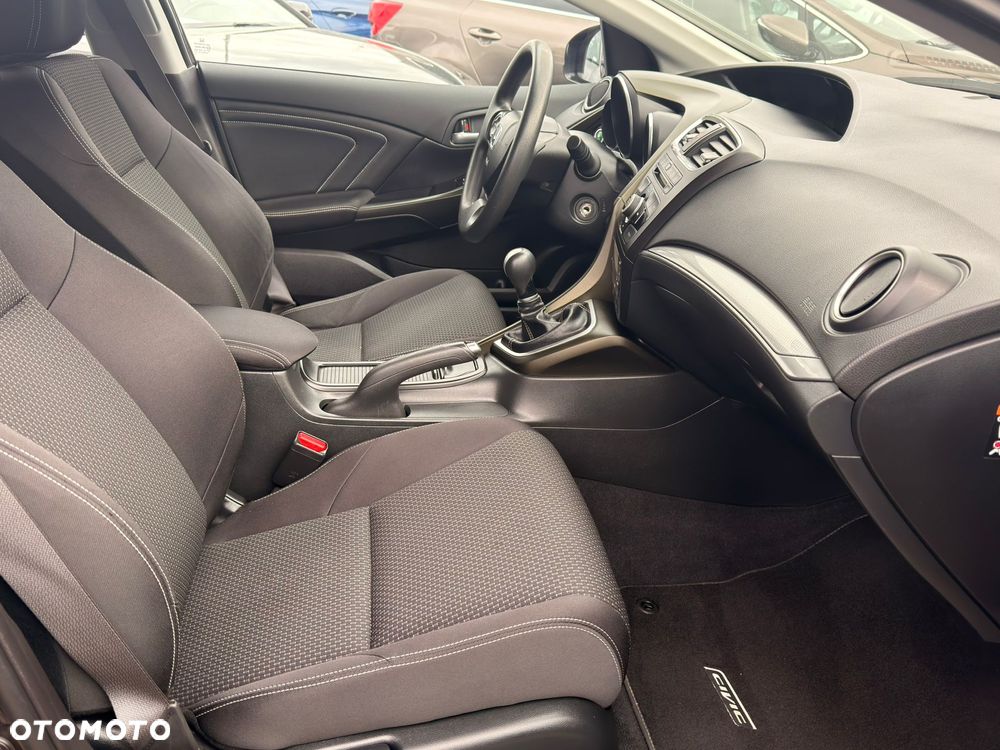 Honda Civic 1.4 i-VTEC Elegance - 11