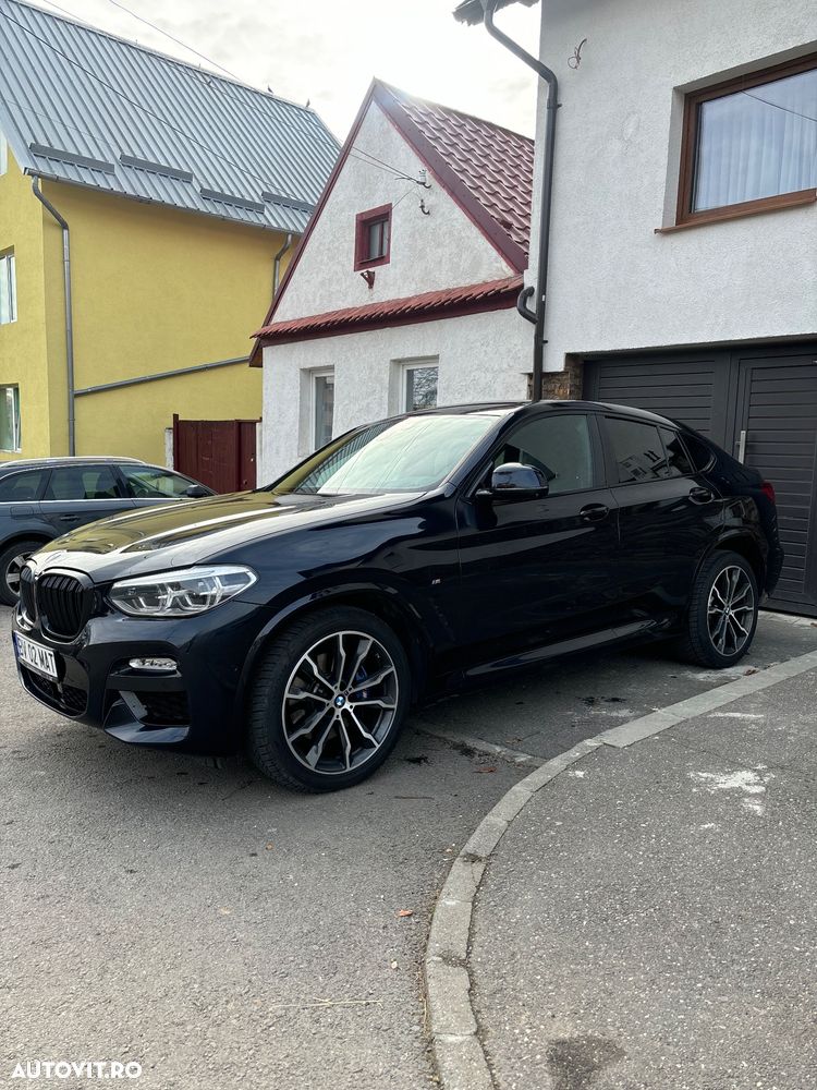BMW X4 xDrive30i AT M Sport - 3
