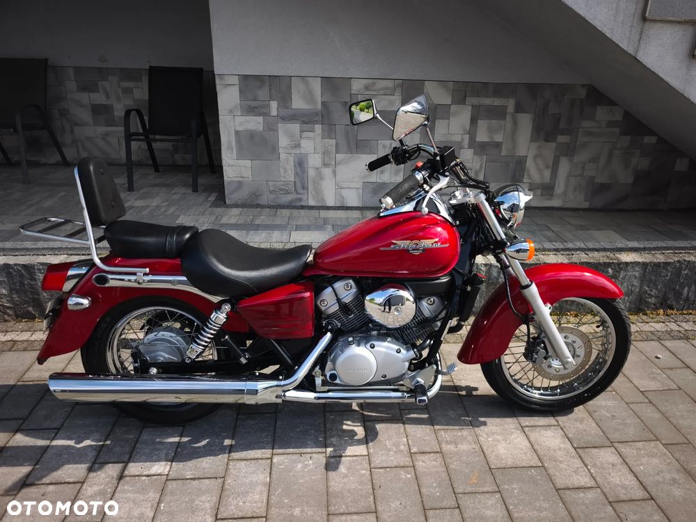 Honda Shadow