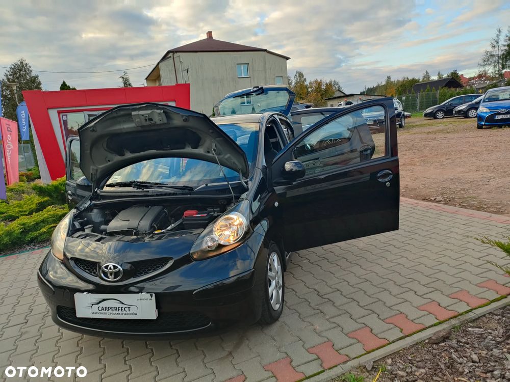 Toyota Aygo 1.0 VVT-i Luna A/C - 28