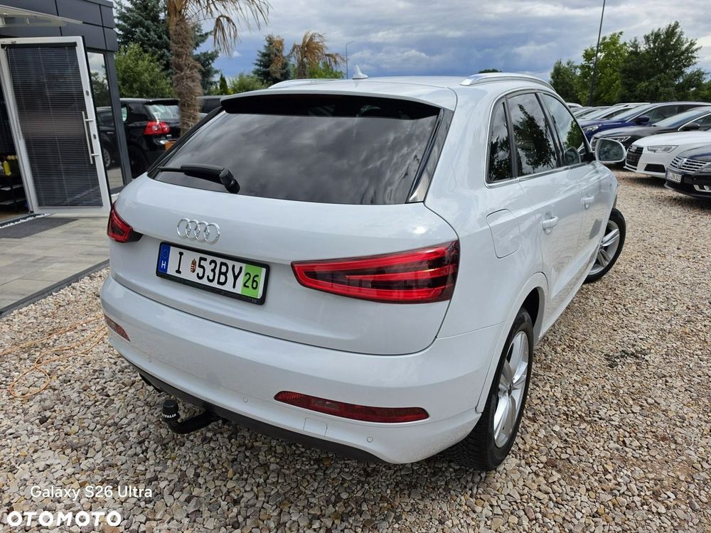 Audi Q3 2.0 TFSI Quattro - 9