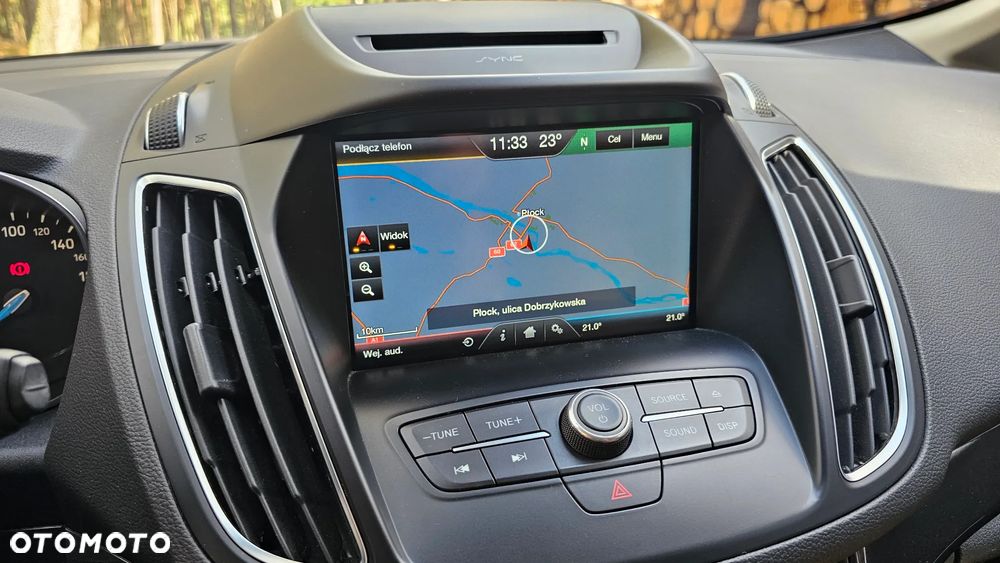 Ford Grand C-MAX 1.5 TDCi Start-Stopp-System Trend - 28