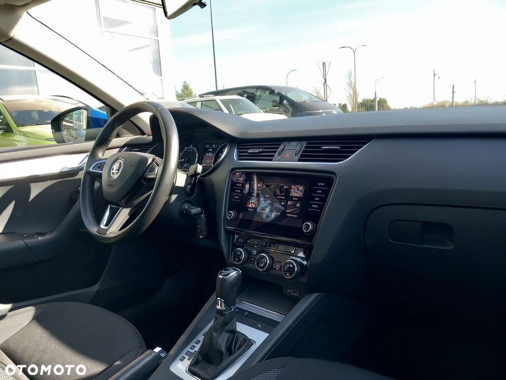 Skoda Octavia 1.5 TSI ACT Ambition DSG - 11