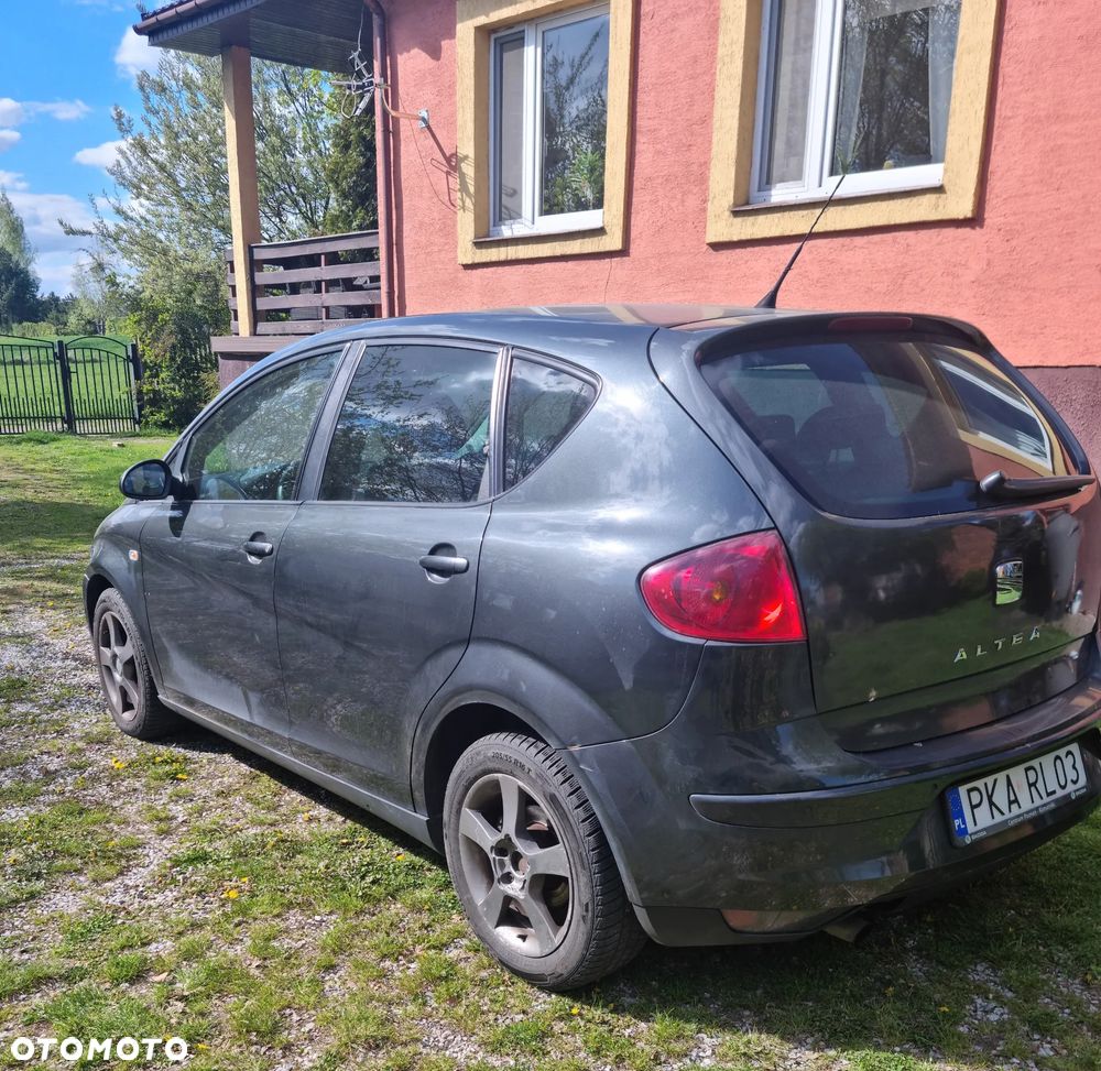 Seat Altea 1.9 TDI Reference - 4