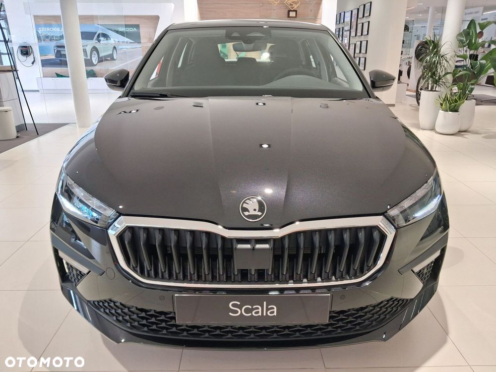 Skoda Scala - 10