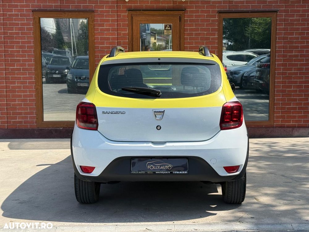 Dacia Sandero Stepway - 28