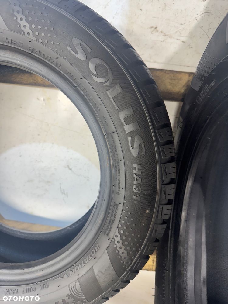 G-2960 175/65R13 80T KUMHO SOLUS HA31 - 5
