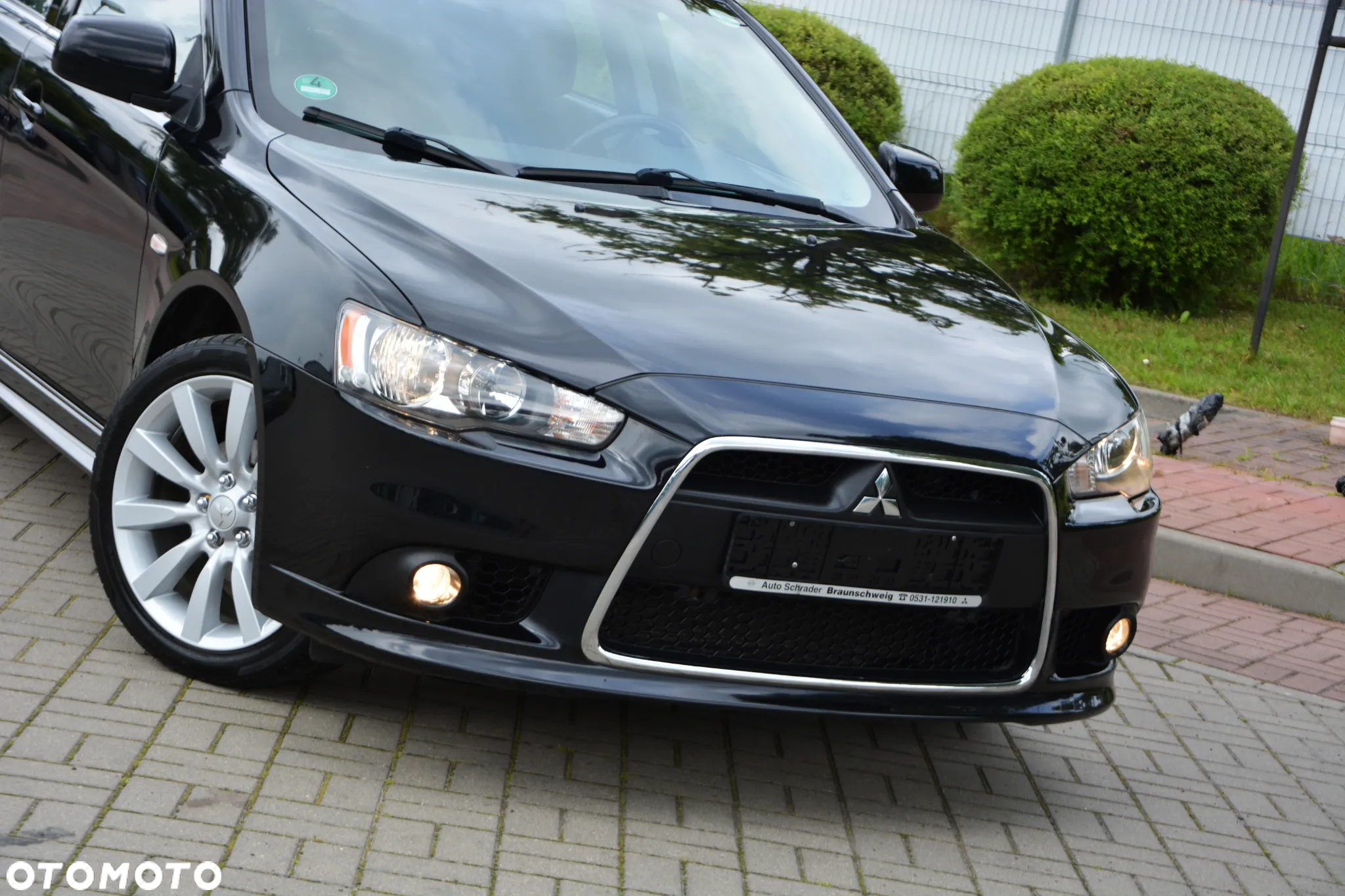 Mitsubishi Lancer 1.8 Instyle - 15