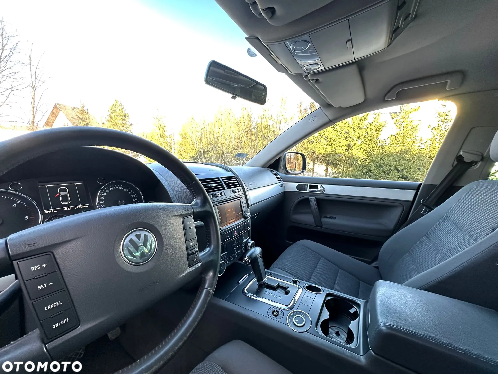 Volkswagen Touareg 2.5 R5 TDI DPF Tiptr - 15