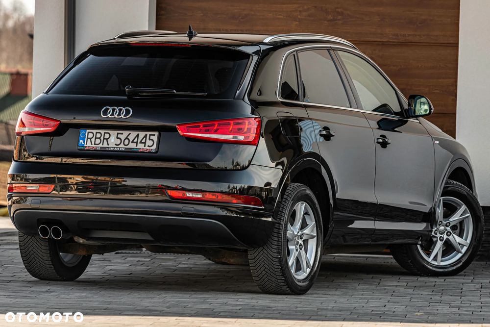 Audi Q3 2.0 TDI ultra - 8