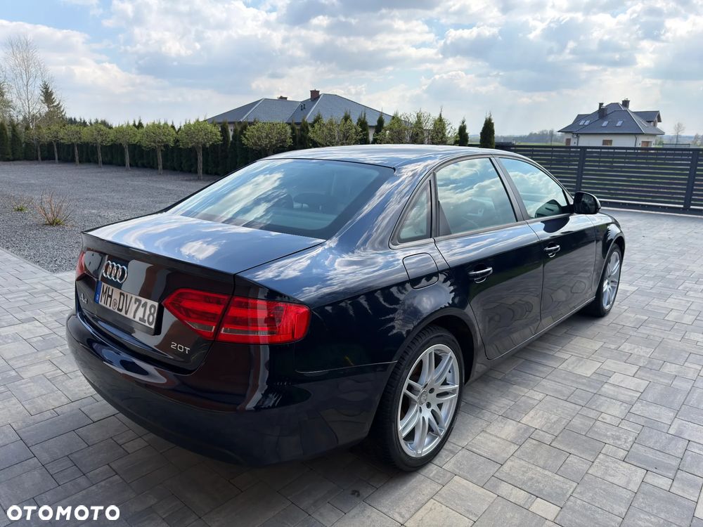 Audi A4 Limousine 2.0 TFSI Ambiente - 18