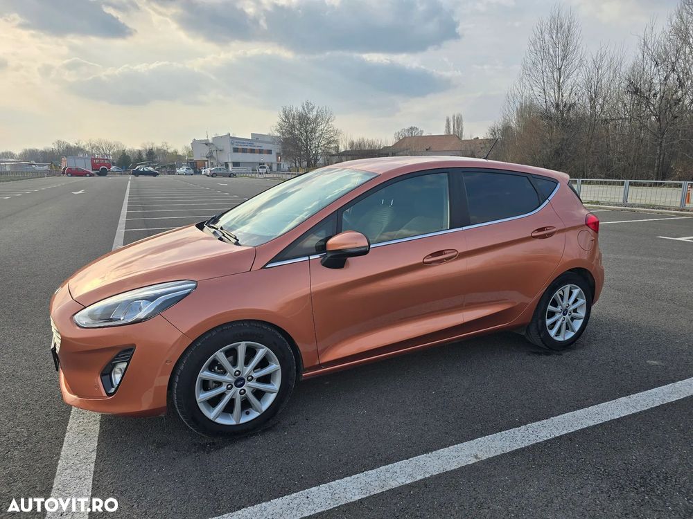 Ford Fiesta - 4