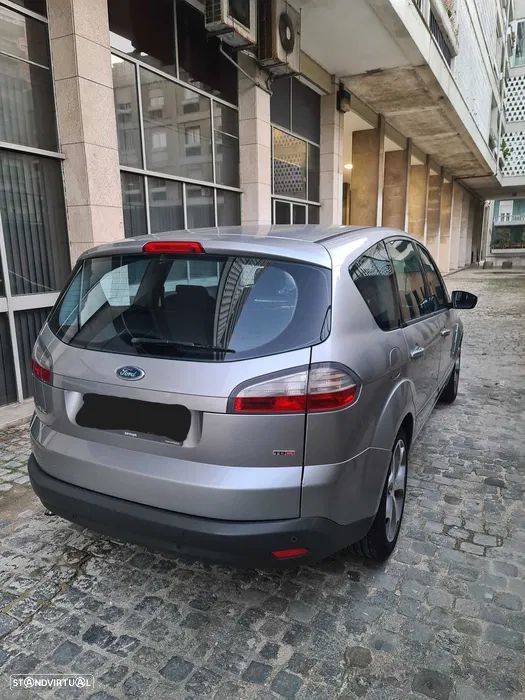 Ford S-Max 1.8 TDCi Titanium 5L - 6