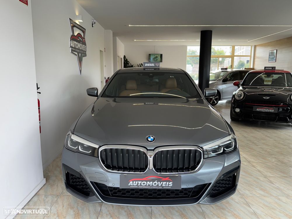 BMW 520 d Pack M Auto - 2