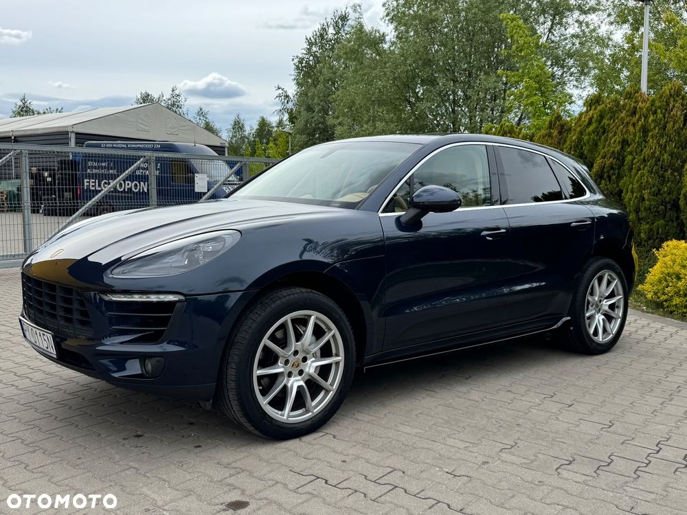 Porsche Macan S - 13