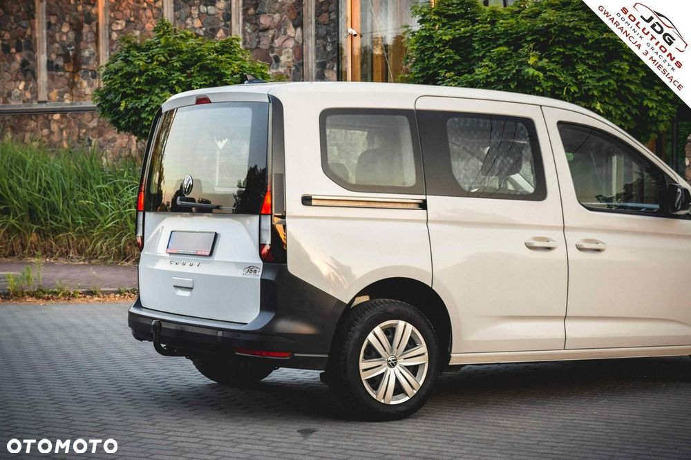 Volkswagen Caddy 2.0 TDI - 13