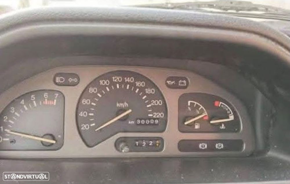 Ford Fiesta - 5