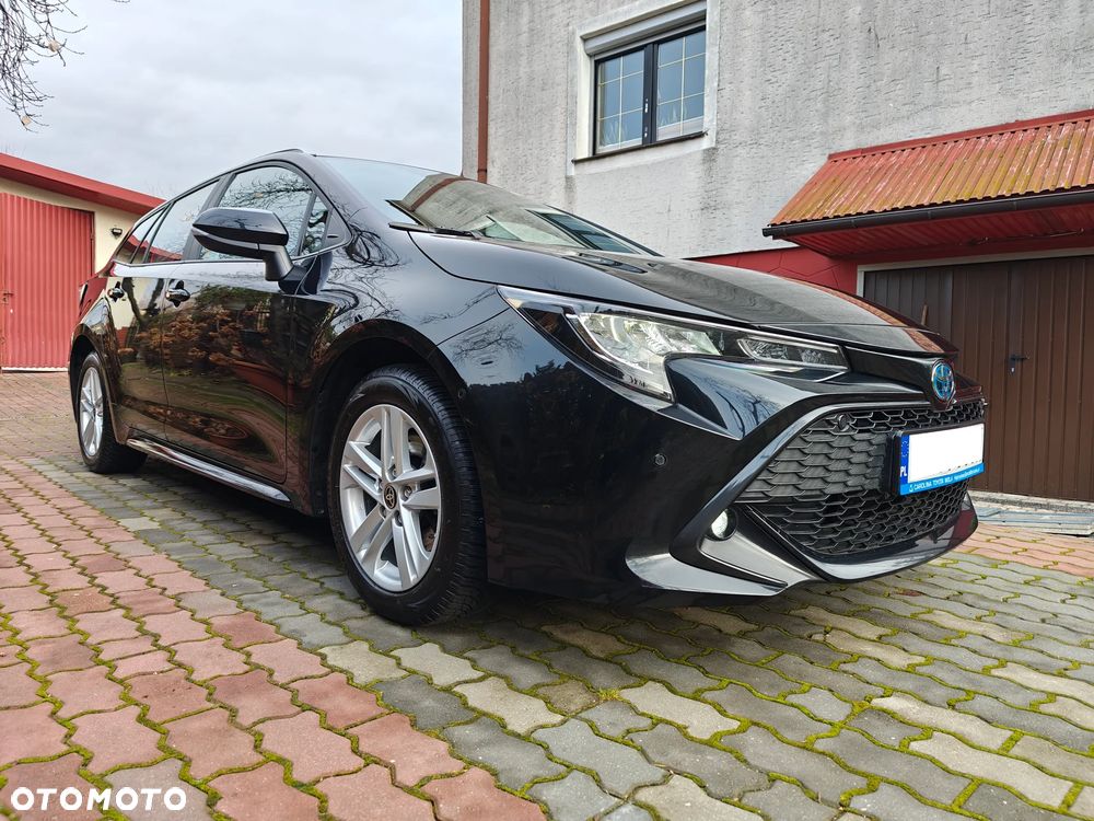 Toyota Corolla 2.0 Hybrid Comfort - 6