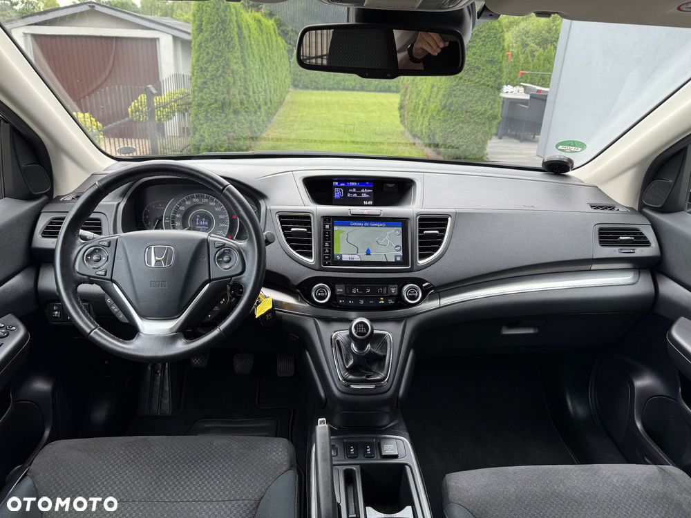Honda CR-V 1.6i DTEC 2WD Elegance - 8