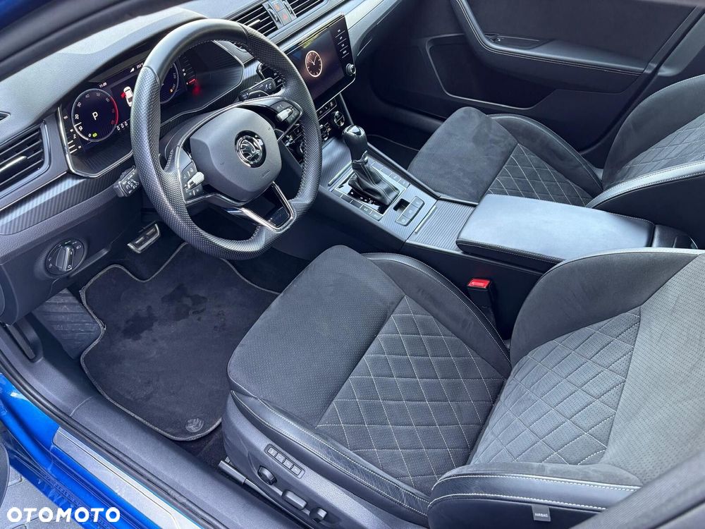 Skoda Superb 1.5 TSI Sportline DSG - 11
