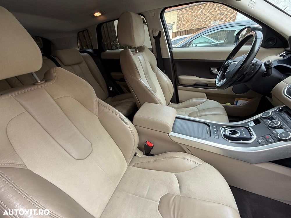 Land Rover Range Rover Evoque - 6