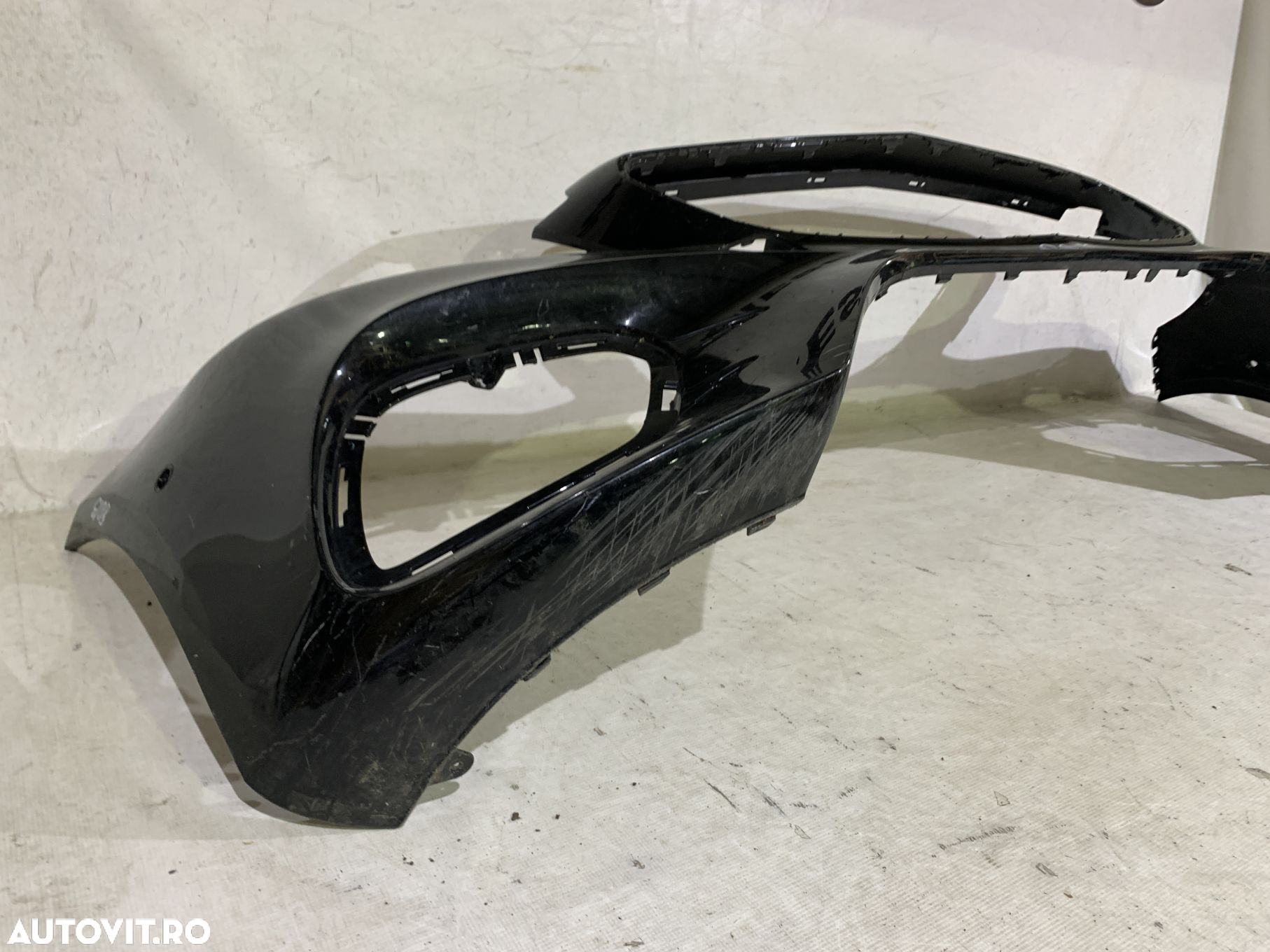 Bara fata Mercedes E-Class W213, W238 AMG, 2016, 2017, 2018, 2019, 2020, cod origine OE A2138852600. - 7