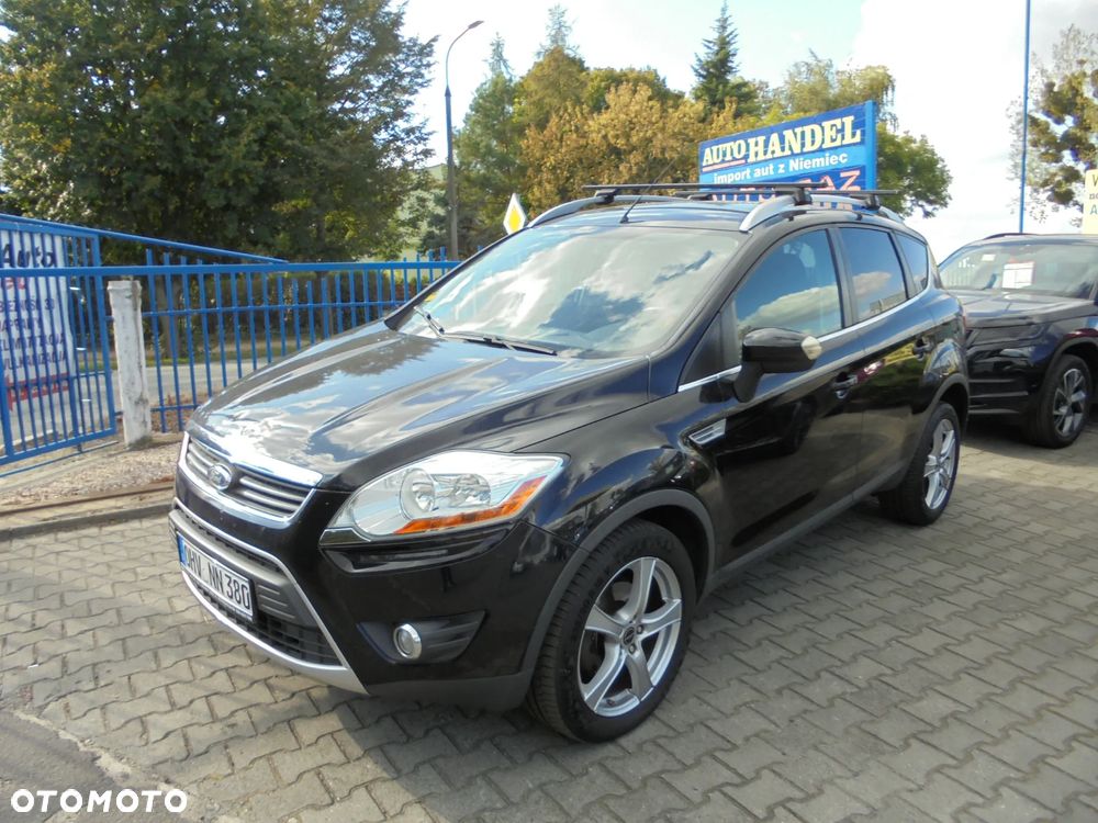 Ford Kuga 2.0 TDCi 2x4 Trend - 2