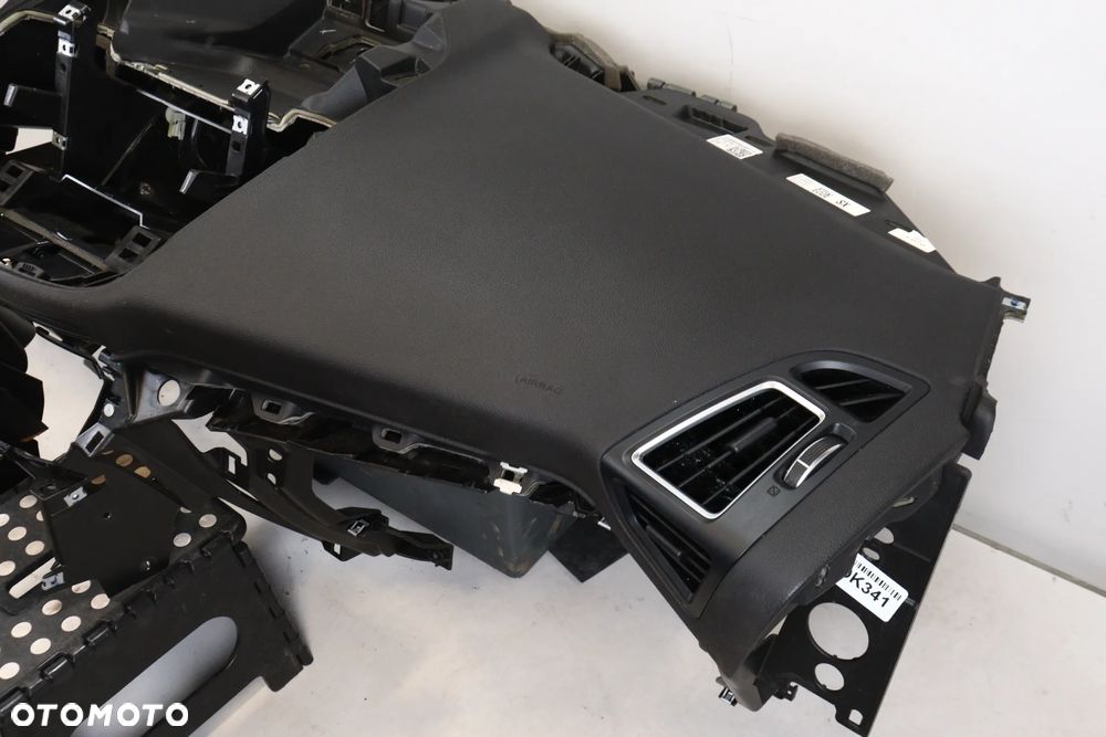 Deska Konsola Ford Kuga MK2 Lift AIRBAG PASY ORYGINAŁ DEMONTAŻ - 13