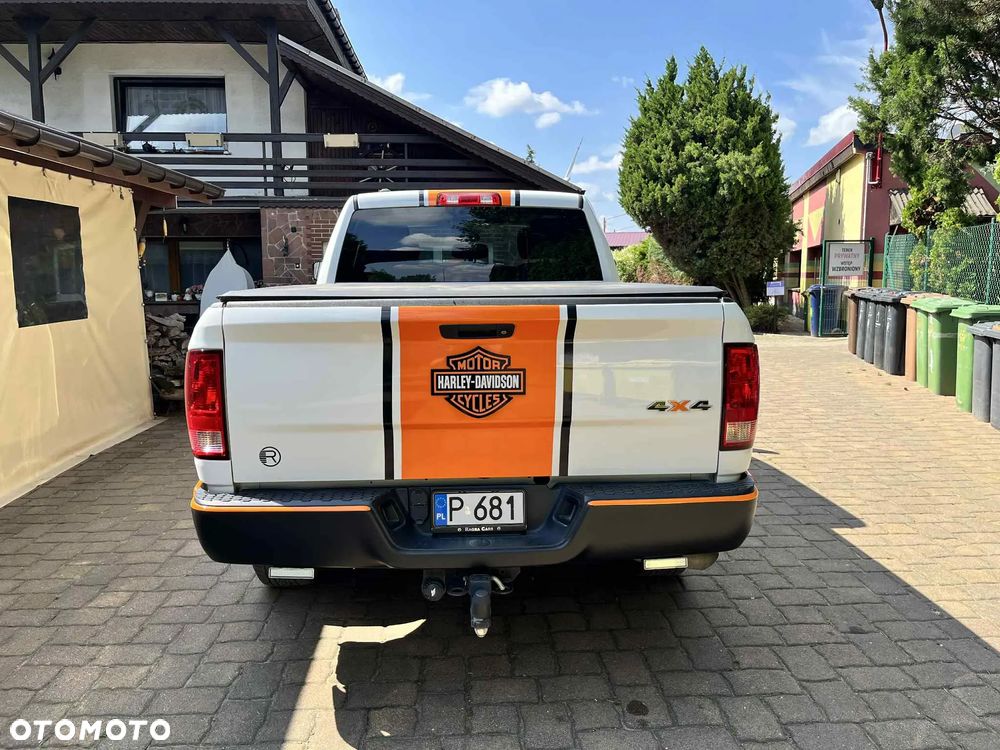 Dodge RAM 1500 4.7 4x4 - 6