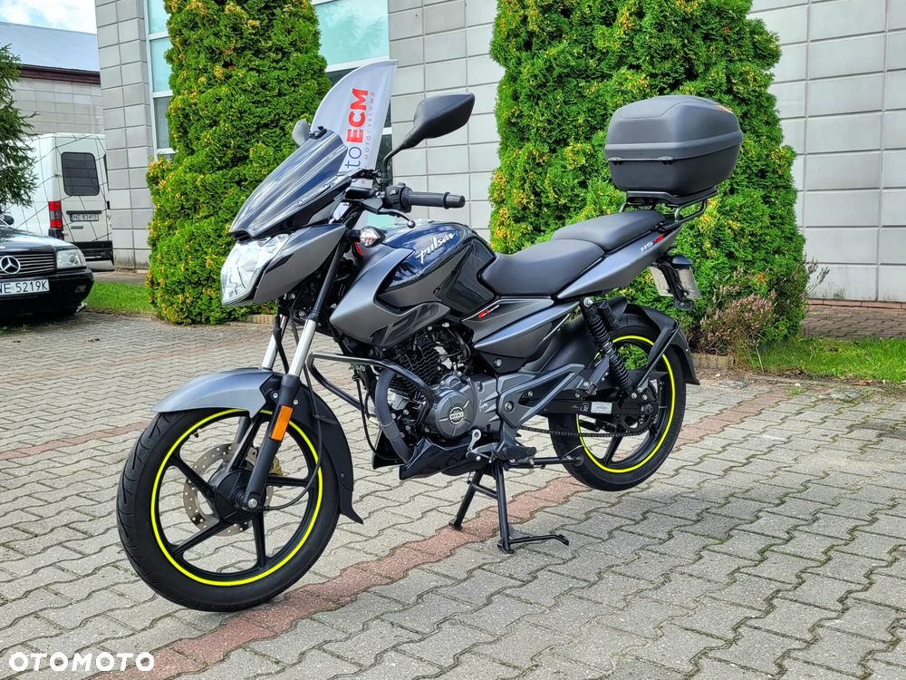 Bajaj Pulsar - 6
