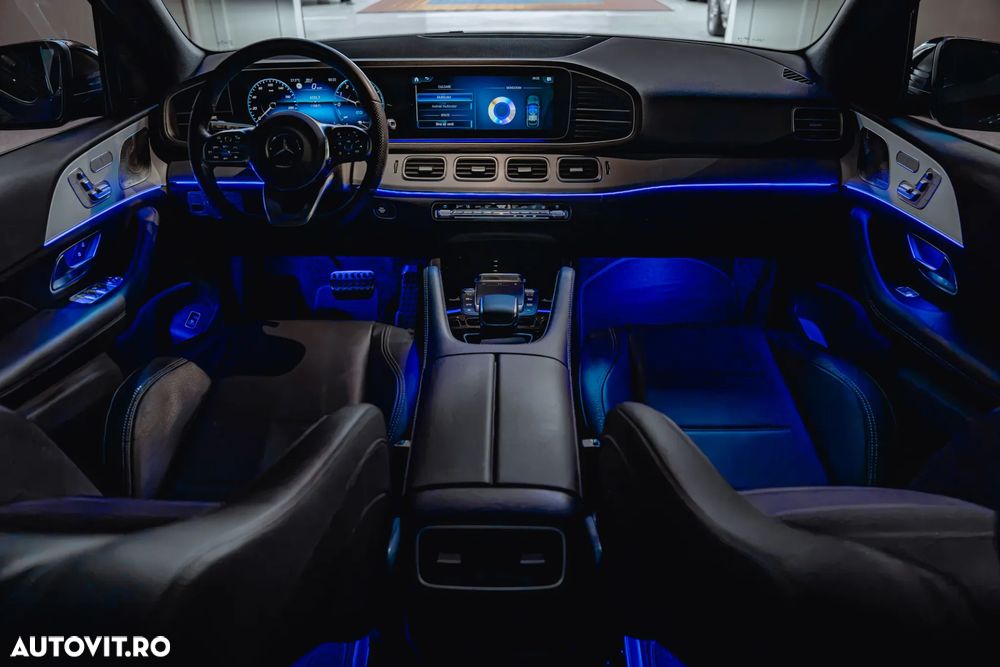 Mercedes-Benz GLE 350 de 4MATIC 9G-TRONIC AMG Line - 14