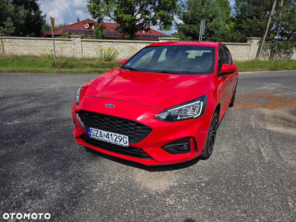 Ford Focus 1.5 EcoBlue SCR ST-Line - 20