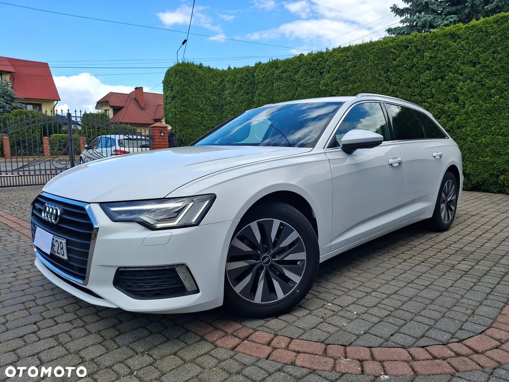 Audi A6 Avant 40 TDI mHEV Quattro S tronic - 4