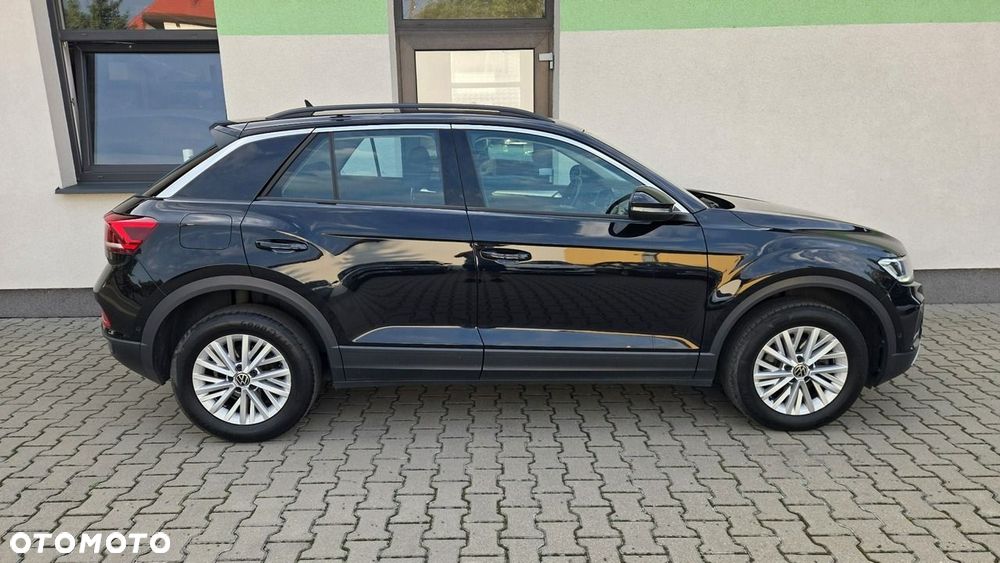 Volkswagen T-Roc 1.5 TSI Life - 11