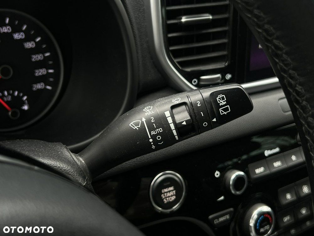 Kia Sportage 1.6 GDI Black Edition 2WD - 24