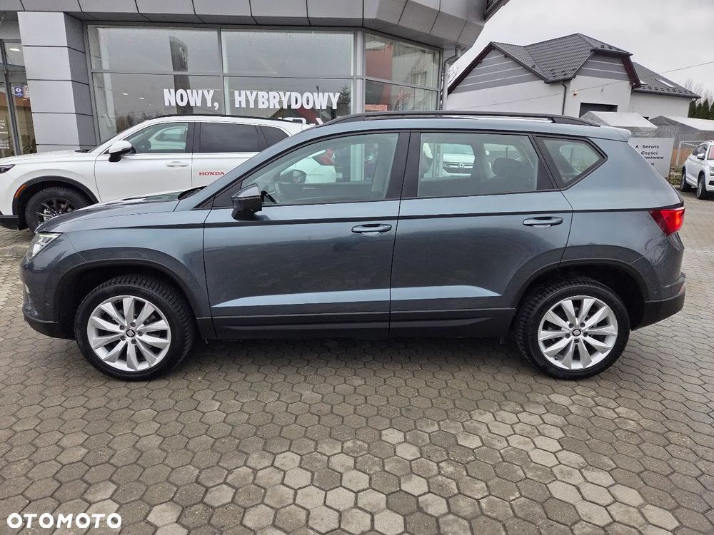 Seat Ateca 1.5 Eco TSI Style S&S - 3