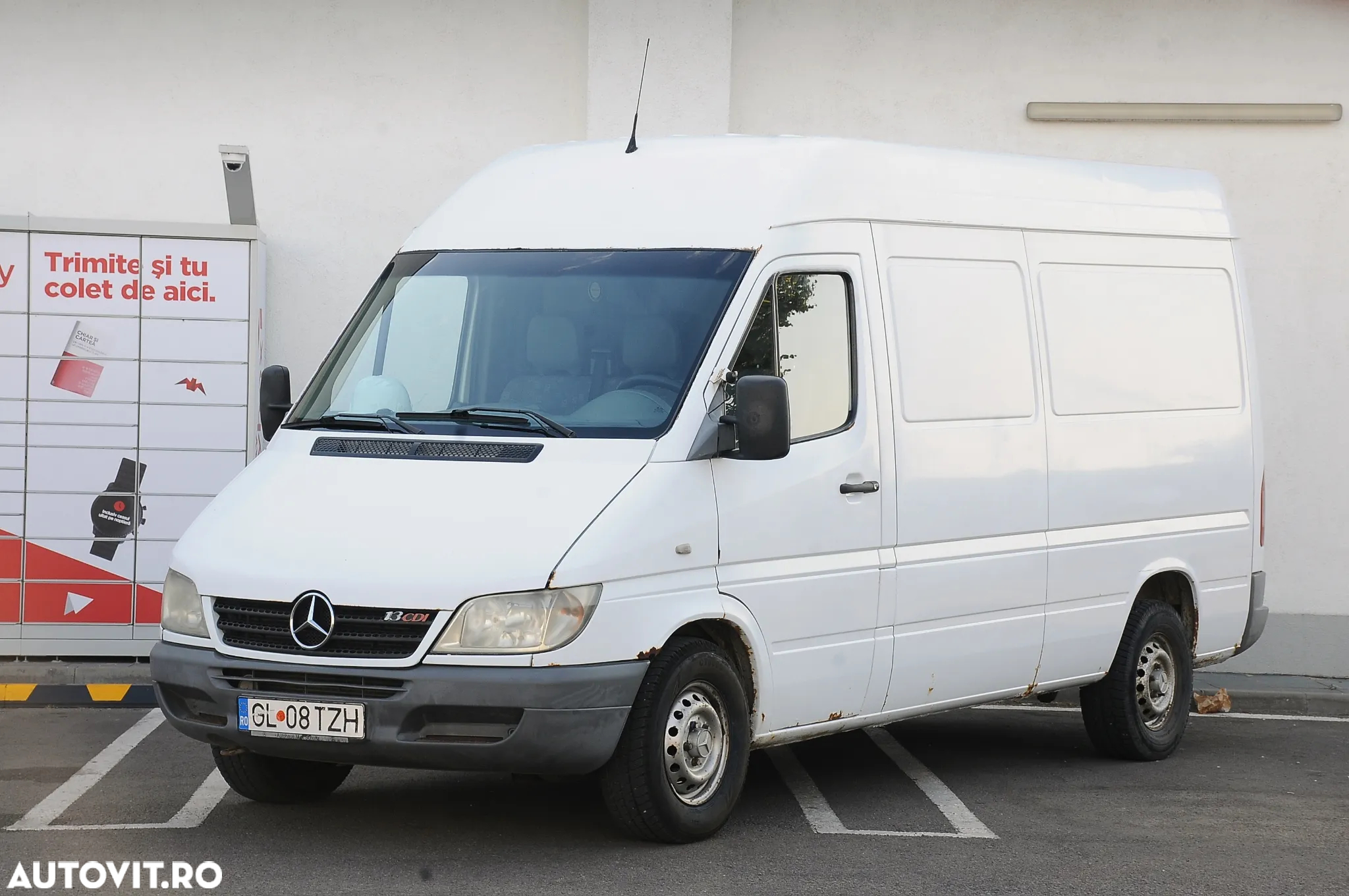 Mercedes-Benz Sprinter - 2