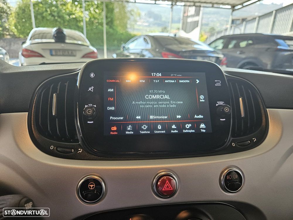 Fiat 500 1.0 Hybrid Sport - 18