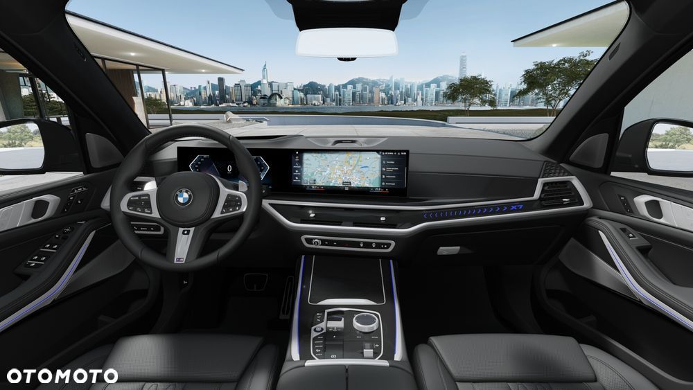 BMW X7 xDrive40d mHEV M Sport sport - 11