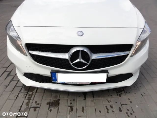 Mercedes-Benz Klasa A 180 d AMG Line - 4