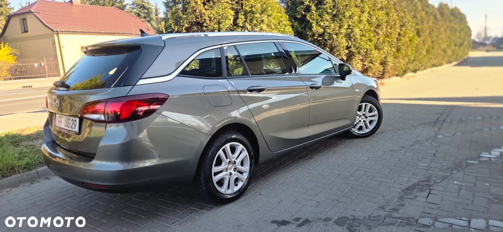 Opel Astra 1.6 D Start/Stop Automatik Dynamic - 15
