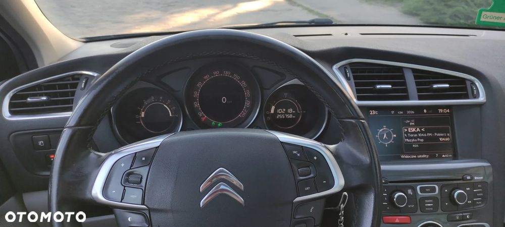 Citroën C4 2.0 HDi Exclusive - 11