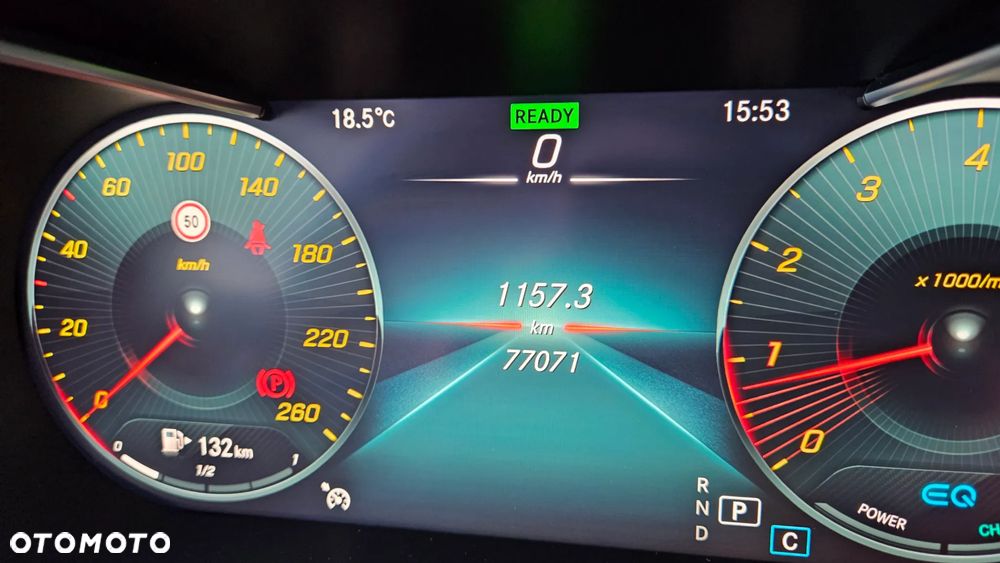 Mercedes-Benz GLC 200 4-Matic - 22