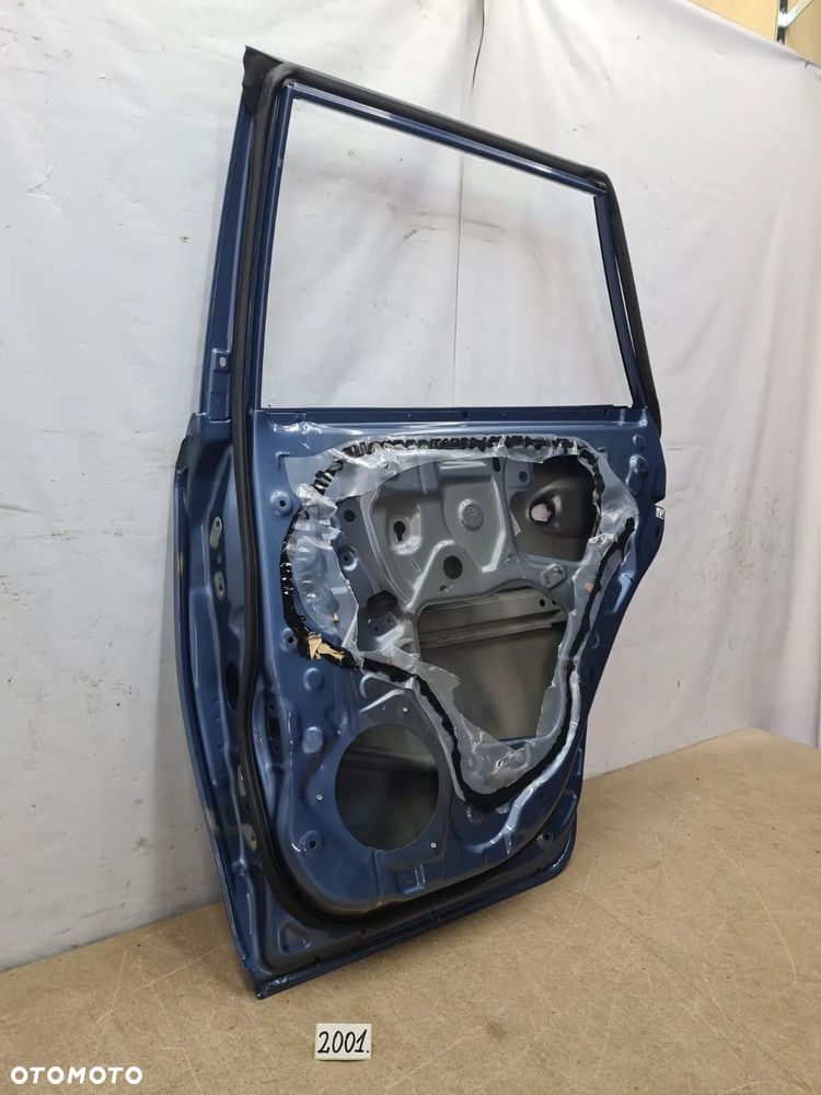 Toyota Auris 2 II 12-18r drzwi prawy prawe tył tylne HB - 7