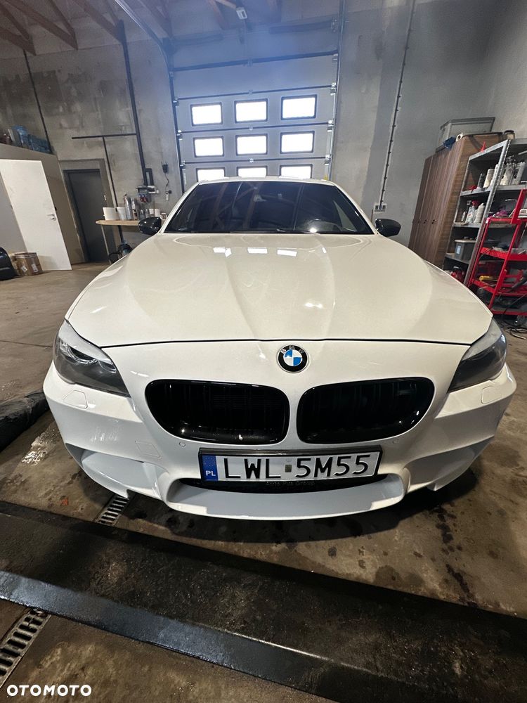 BMW M5 DKG - 29