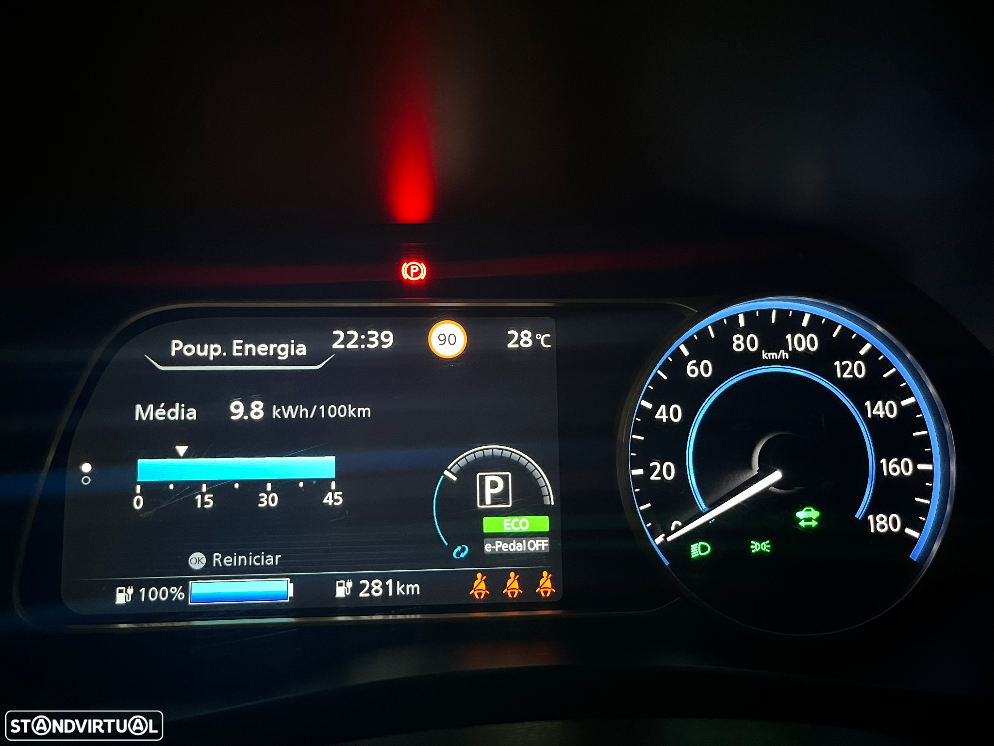 Nissan Leaf Tekna - 41
